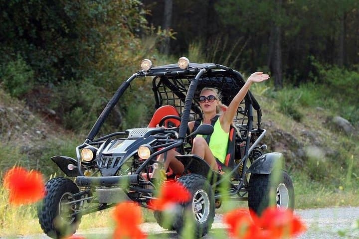 Belek Buggy Safari in the Taurus Mountains — 20km Off-Road Adventure with Hotel Transfer photo 2