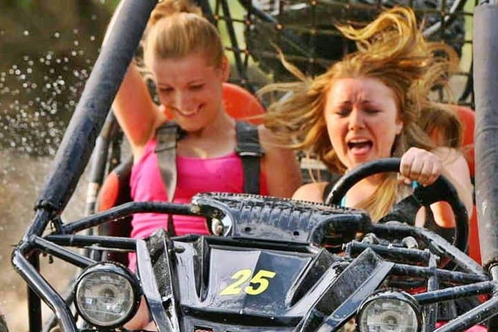 Belek Buggy Safari in the Taurus Mountains — 20km Off-Road Adventure with Hotel Transfer photo 4