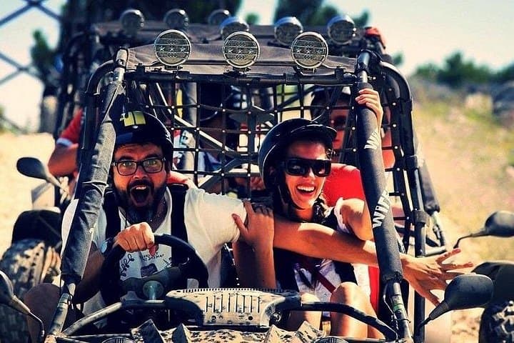Belek Buggy Safari in the Taurus Mountains — 20km Off-Road Adventure with Hotel Transfer photo 3