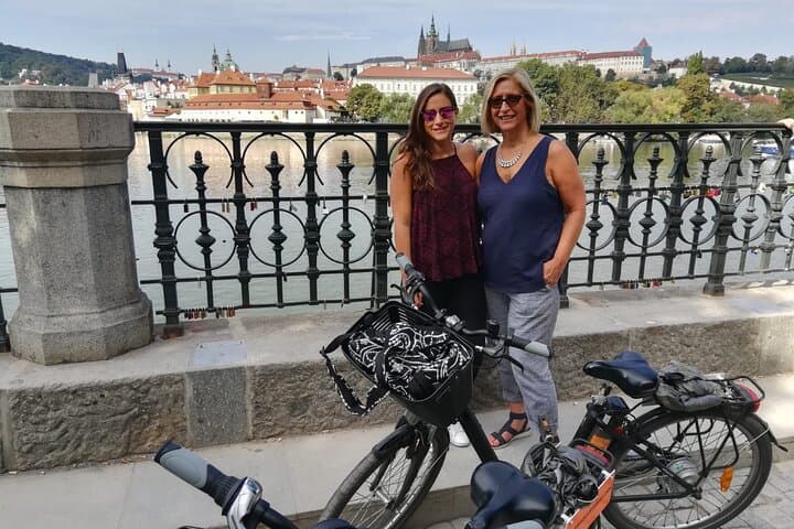 Electric Bike Tour Prague: Communism & WWII History with Museum Entry photo 6