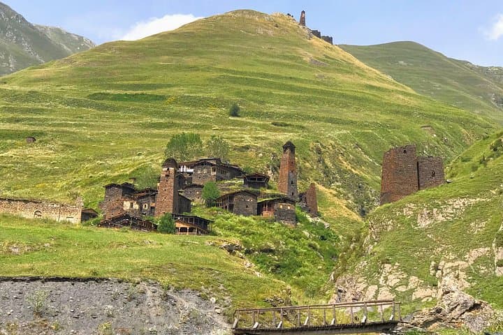 3-Day Tusheti 4x4 Adventure: Omalo, Abano Pass & Traditional Villages photo 1