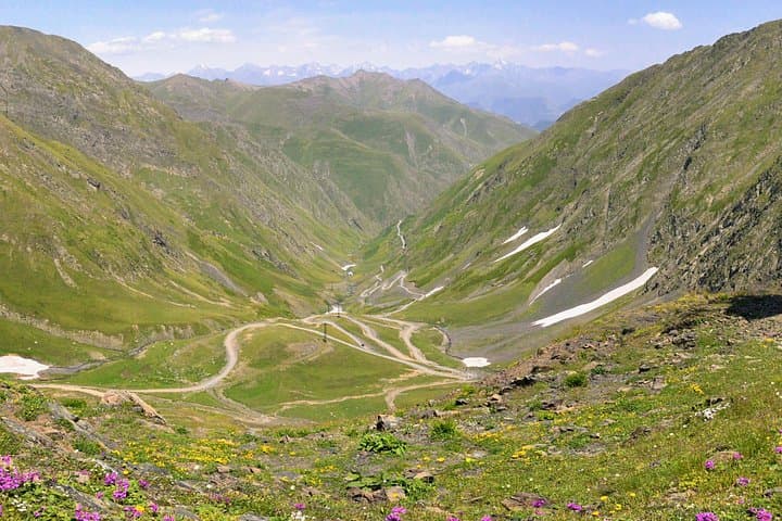3-Day Tusheti 4x4 Adventure: Omalo, Abano Pass & Traditional Villages photo 2