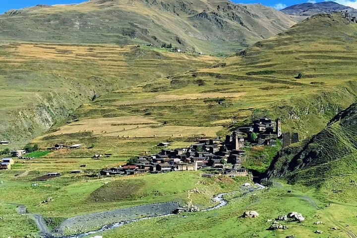3-Day Tusheti 4x4 Adventure: Omalo, Abano Pass & Traditional Villages photo 3