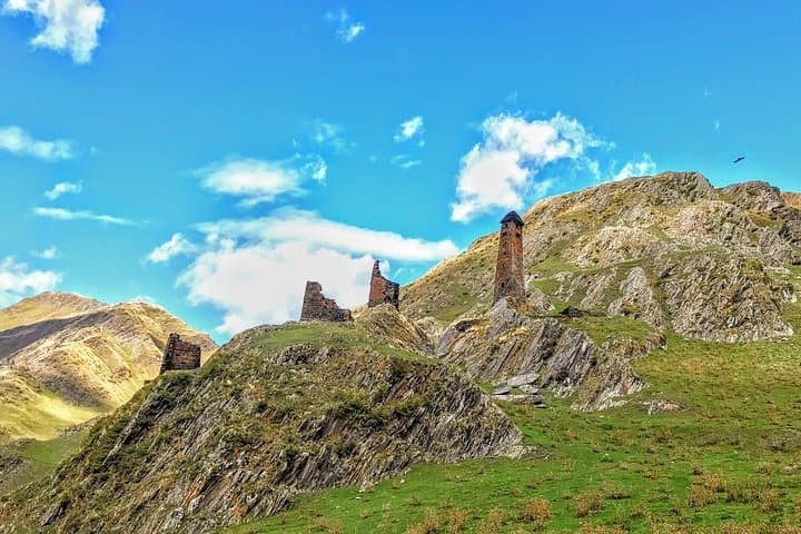 3-Day Tusheti 4x4 Adventure: Omalo, Abano Pass & Traditional Villages photo 4