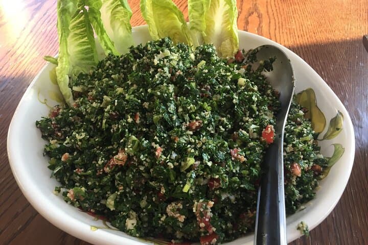 Greenwich Village Farm-to-Table Cooking Class with Mary: Seasonal, Plant-Based Lessons photo 4