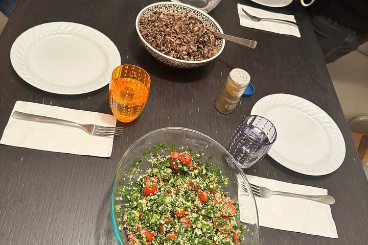 Greenwich Village Farm-to-Table Cooking Class with Mary: Seasonal, Plant-Based Lessons photo 6