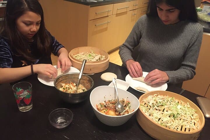 Greenwich Village Farm-to-Table Cooking Class with Mary: Seasonal, Plant-Based Lessons photo 5