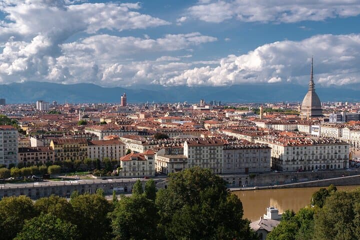 Monaco to Torino Private Transfer with 2-Hour Savona Stop — Priamar Fortress & Ligurian Coast photo 3