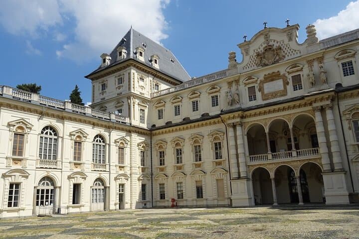 Monaco to Torino Private Transfer with 2-Hour Savona Stop — Priamar Fortress & Ligurian Coast photo 4