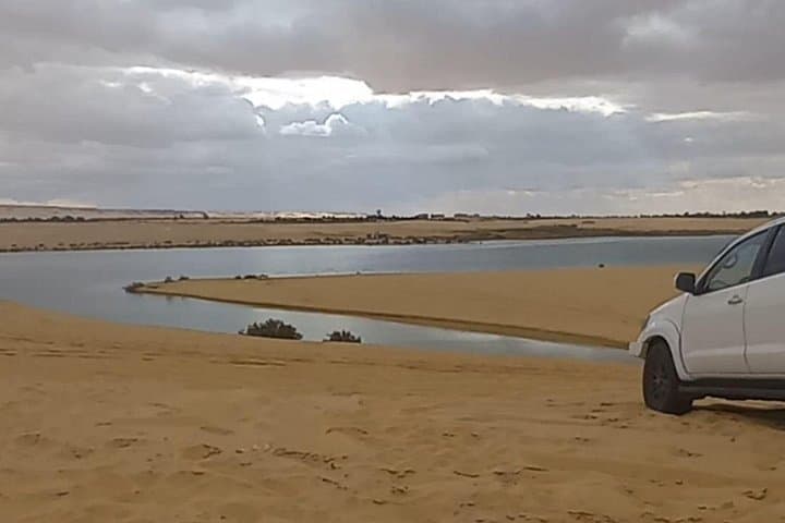 Al Fayoum Oasis Day Tour from Cairo — Wadi El Rayan, Magic Lake & Sandboarding photo 4