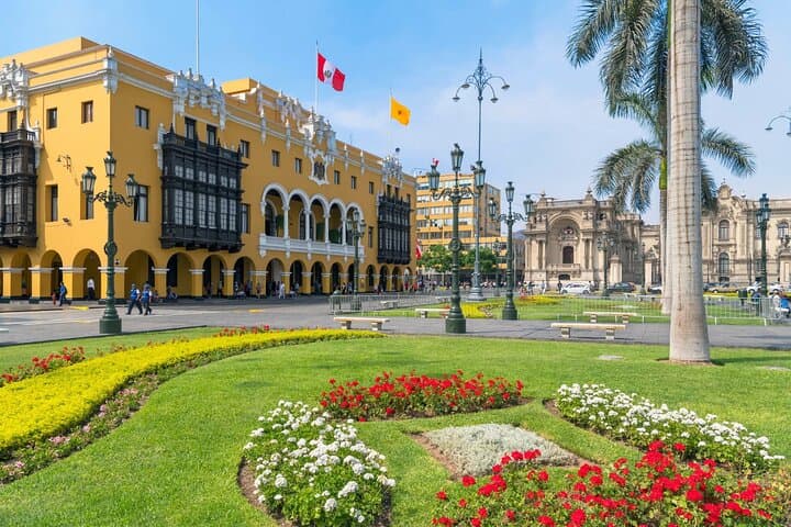 6-Day Peru Adventure: Lima, Paracas, Cusco, Sacred Valley & Machu Picchu photo 3