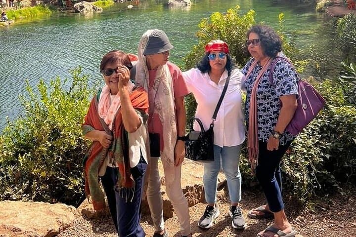Day Trip to Ouzoud Waterfalls from Marrakech: Hike, Boat Ride & Local Lunch photo 4