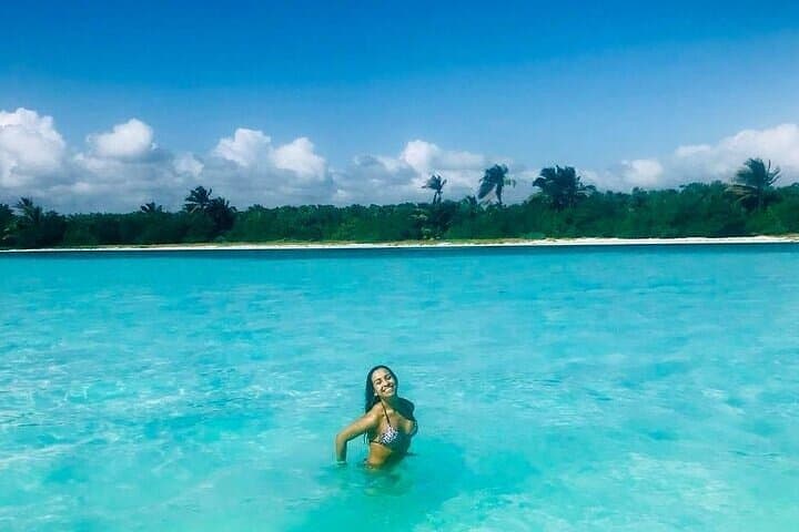 Riviera Maya Day Trip to Isla Contoy & Isla Mujeres — Snorkel Reefs, Beaches & Birdlife
