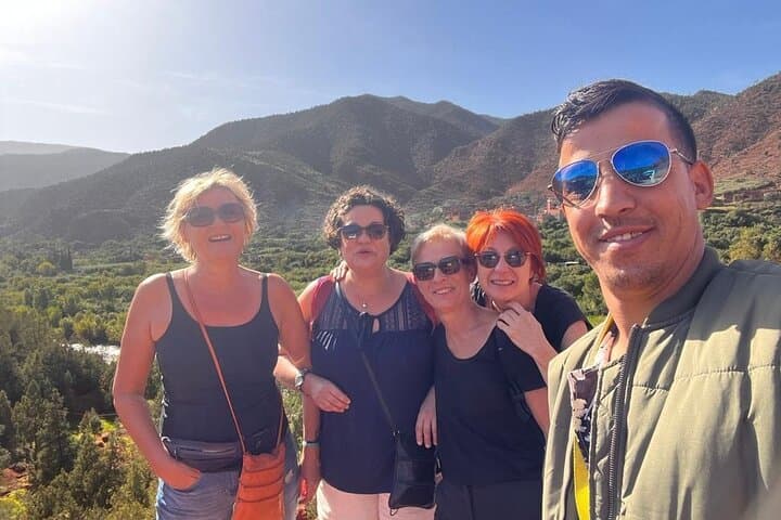 Day Trip to Ouzoud Waterfalls from Marrakech: Hike, Boat Ride & Local Lunch photo 5