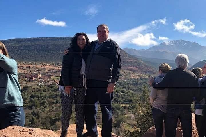Day Trip to the Atlas Mountains from Marrakech: Imlil Valley, Berber Villages & Waterfall photo 2