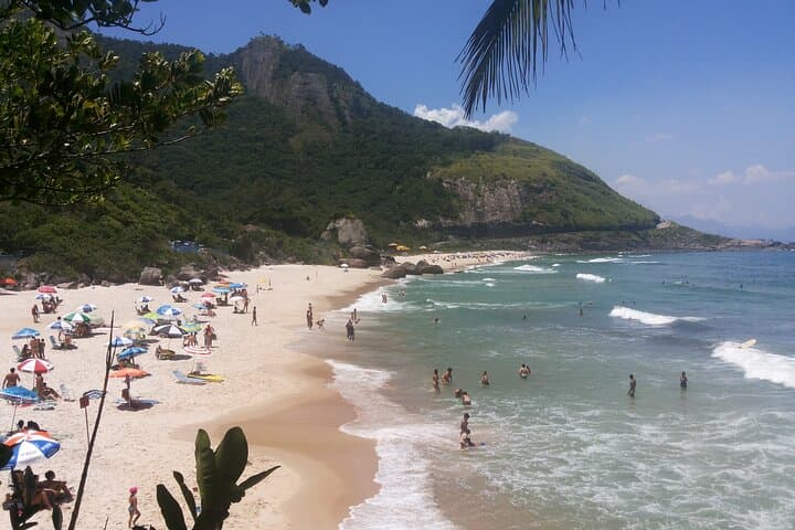 Prainha and Secluded Beaches of Rio: A Private Coastal Escape