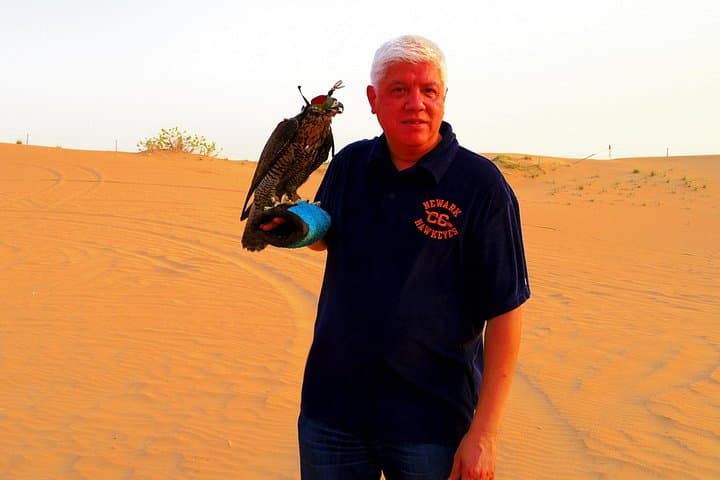 Private Morning Desert Safari Dubai: Sunrise Dune Bashing, Quad Biking & Camel Rides photo 4