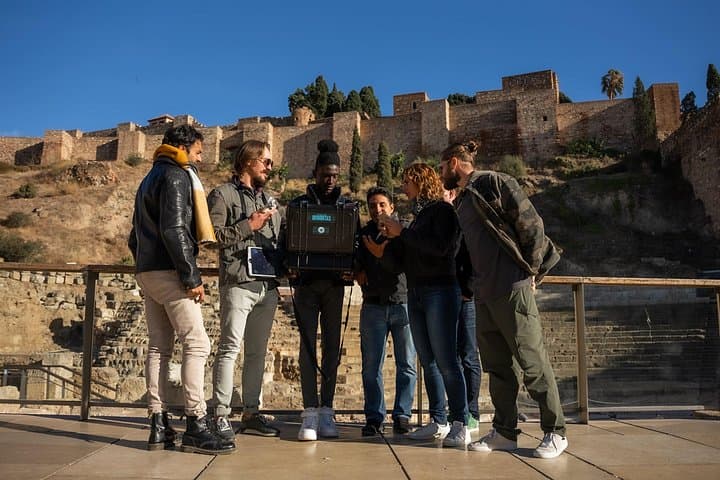 Malaga Operation Mindfall: Urban AR City Game and Family Scavenger Hunt photo 2