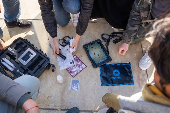 Malaga Operation Mindfall: Urban AR City Game and Family Scavenger Hunt photo 3