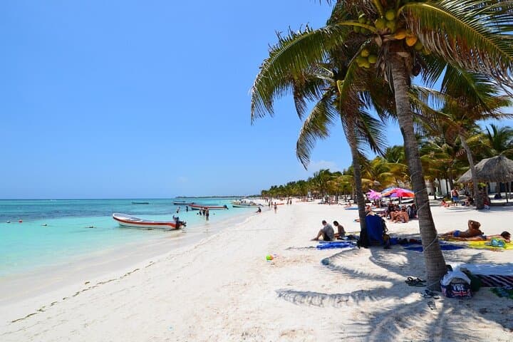 Tulum Ruins, Akumal Turtle Snorkel & Cenote Day Tour from Cancún photo 5