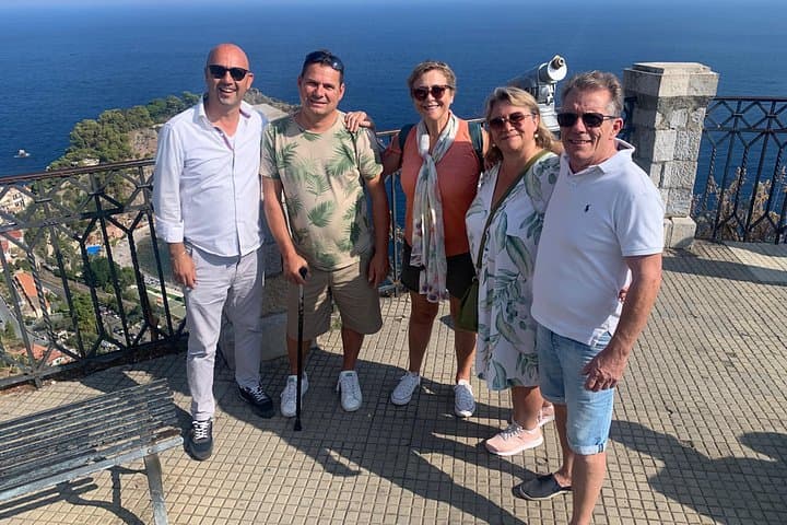 Private Tour to Alcantara Gorges, Taormina & Messina — Day Trip from Messina photo 3