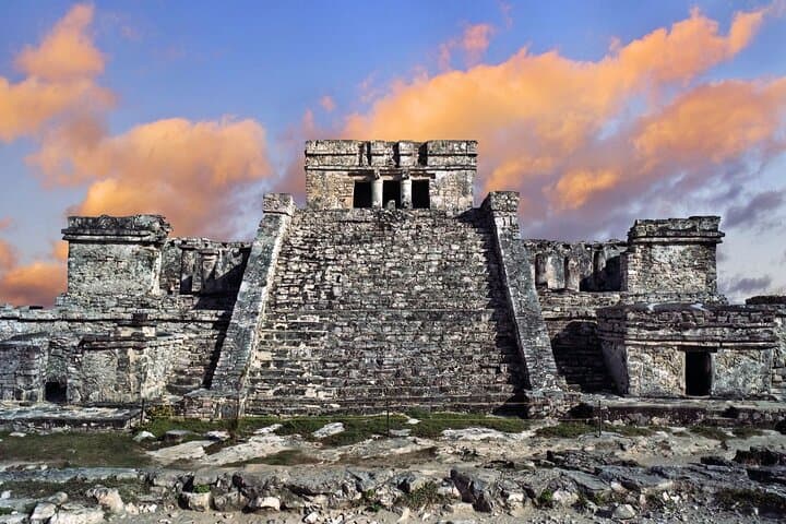 Tulum Ruins, Akumal Turtle Snorkel & Cenote Day Tour from Cancún photo 2