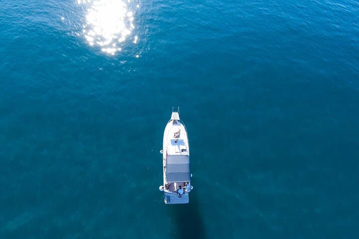 Gaeta to Sperlonga Private Boat Tour — Ulysses Riviera Day Cruise photo 2