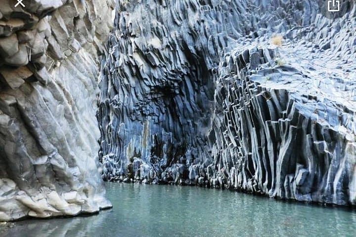 Private Tour to Alcantara Gorges, Taormina & Messina — Day Trip from Messina photo 1