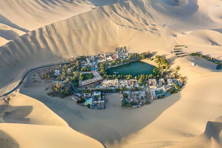 6-Day Peru Adventure: Lima, Paracas, Cusco, Sacred Valley & Machu Picchu photo 4