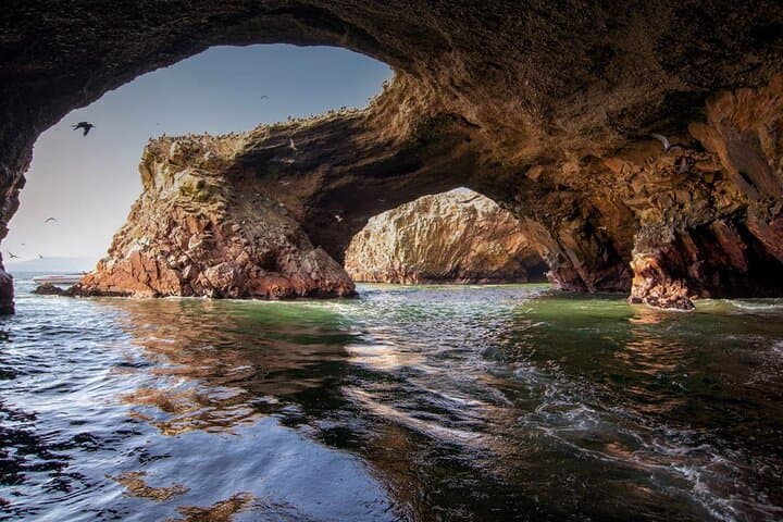6-Day Peru Adventure: Lima, Paracas, Cusco, Sacred Valley & Machu Picchu photo 6
