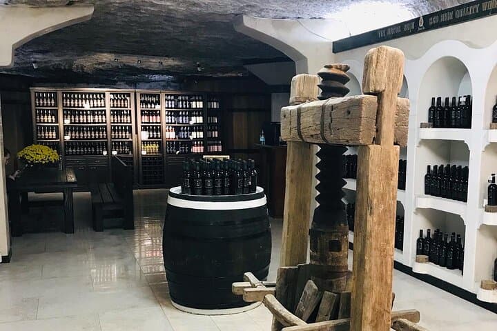 Inside Mileștii Mici: Tour the World’s Largest Winery and Manuc Bei Mansion photo 4