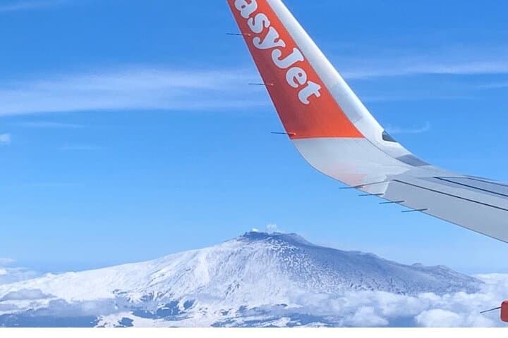 Mount Etna and Taormina Private Day Tour from Messina photo 3