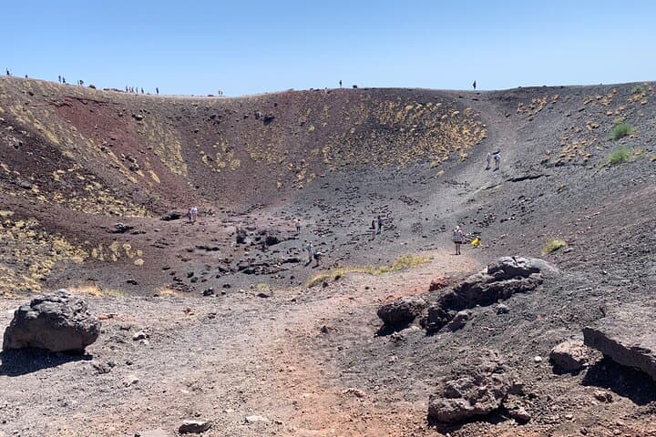 Mount Etna and Taormina Private Day Tour from Messina photo 5