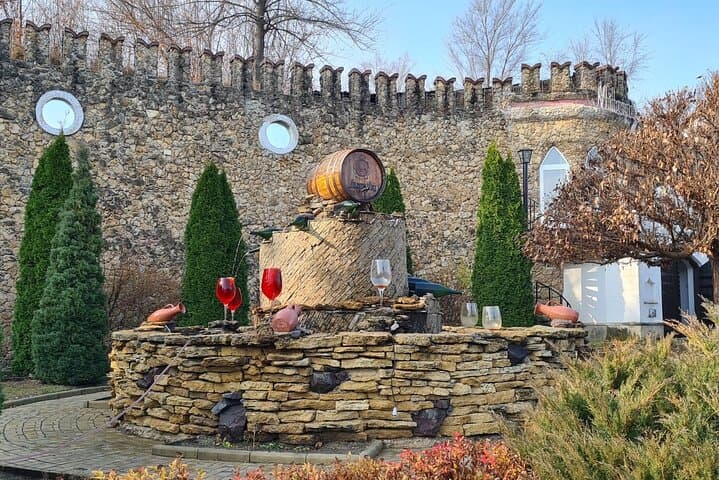 Inside Mileștii Mici: Tour the World’s Largest Winery and Manuc Bei Mansion photo 5