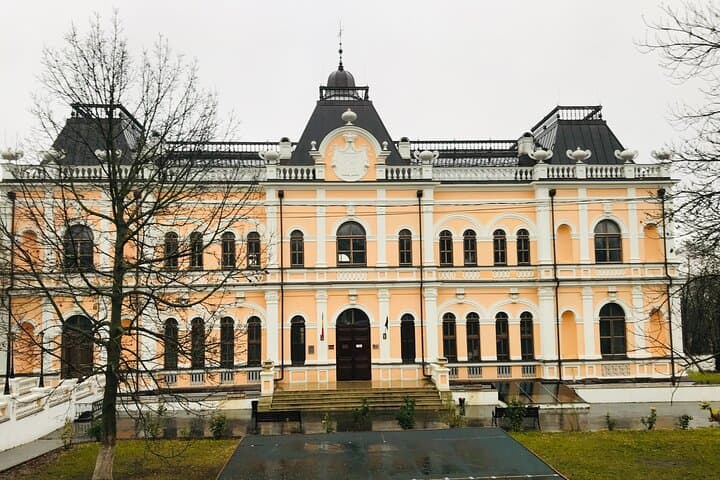 Inside Mileștii Mici: Tour the World’s Largest Winery and Manuc Bei Mansion photo 6