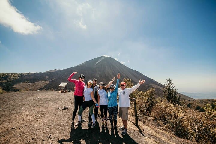 Hike Pacaya Volcano and Soak in Hot Springs: Day Tour from Antigua photo 2