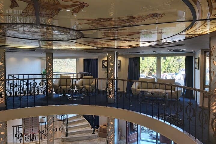 Aswan to Luxor: 3-Night Nile Cruise with Abu Simbel and Ancient Temple Tours photo 2