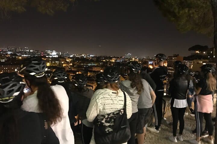 Lisbon Night Tour by Electric Bike: Sunset Miradouros & City Lights photo 4