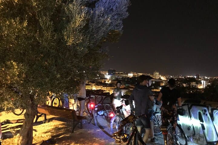 Lisbon Night Tour by Electric Bike: Sunset Miradouros & City Lights photo 5