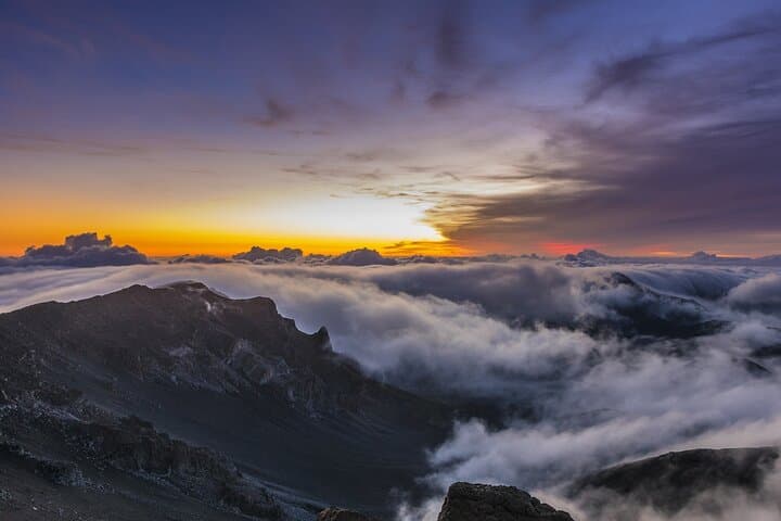 Haleakala Sunrise Tour: Summit Sunrise, Breakfast & South Side Pickup photo 5