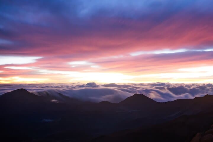 Haleakala Sunrise Tour: Summit Sunrise, Breakfast & South Side Pickup photo 6
