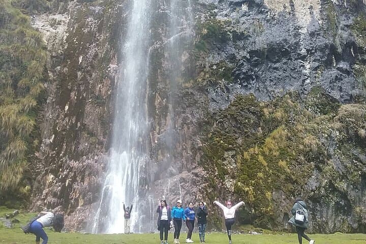 Hike to Umaturco Waterfall — Ampay's High-Altitude Falls Near Abancay
