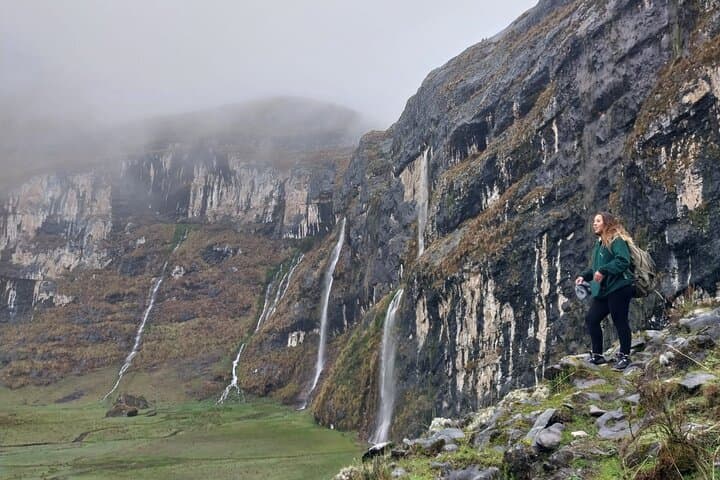 Hike to Umaturco Waterfall — Ampay's High-Altitude Falls Near Abancay photo 4