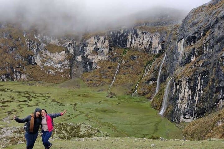 Hike to Umaturco Waterfall — Ampay's High-Altitude Falls Near Abancay photo 5