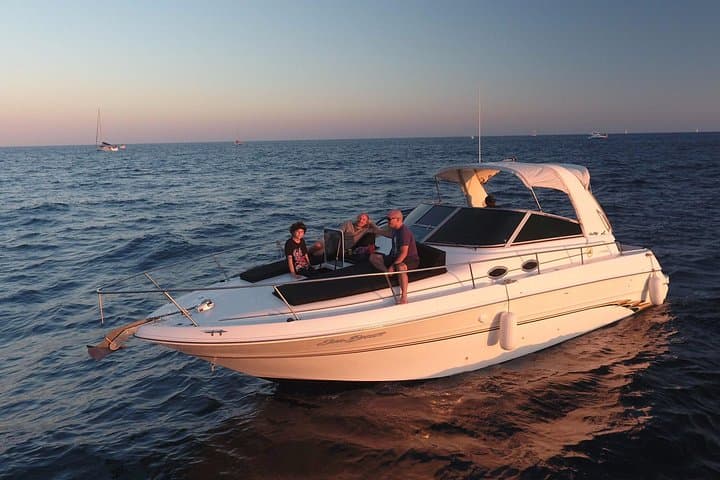 Private Luxury Whale-Watching Yacht Tour in Cabo San Lucas photo 2