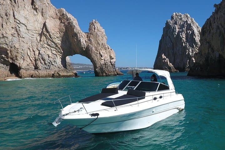 Private Luxury Whale-Watching Yacht Tour in Cabo San Lucas photo 3