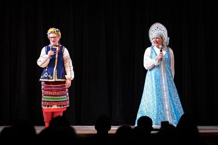Sitka’s New Archangel Dancers: A 30-Minute Window into Russian & Ukrainian Folk Traditions photo 4