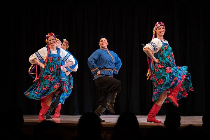 Sitka’s New Archangel Dancers: A 30-Minute Window into Russian & Ukrainian Folk Traditions photo 2