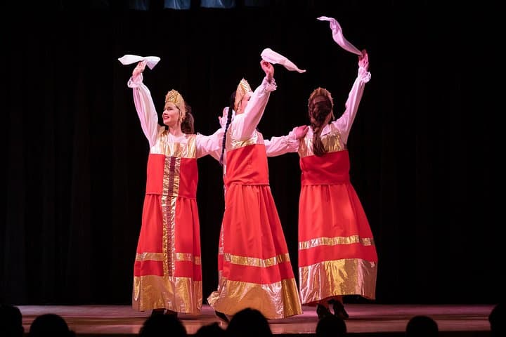 Sitka’s New Archangel Dancers: A 30-Minute Window into Russian & Ukrainian Folk Traditions photo 3