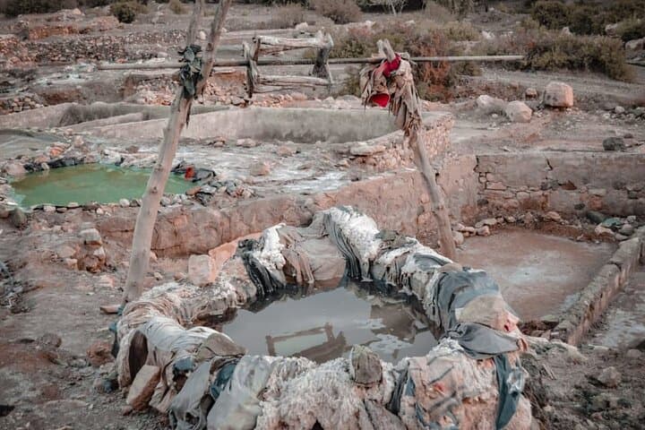 Ouirgane Valley and Marigha Salt Mines Day Trek from Marrakech photo 2